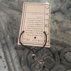 ZODIAC VIRGO NECLACE NEW